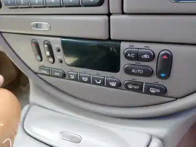 Second-hand car spare part climate control for jaguar s-type 3.0 v6 24v cat oem iam references 