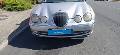 Second-hand car spare part front bumper cover for jaguar s-type 3.0 v6 24v cat oem iam references 