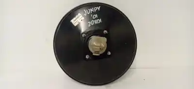Peça sobressalente para automóvel em segunda mão servo freio por citroen jumpy 2.0 combi confort 5/6 plazas [2.0 ltr. - 80 kw hdi] referências oem iam 0204024112  0204024112