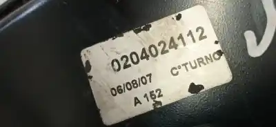 Peça sobressalente para automóvel em segunda mão servo freio por citroen jumpy 2.0 combi confort 5/6 plazas [2.0 ltr. - 80 kw hdi] referências oem iam 0204024112  0204024112