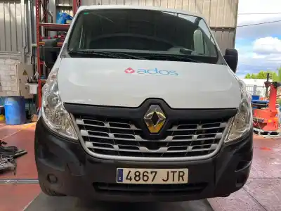 Recambio de automóvil de segunda mano de DEFENSA DELANTERA para RENAULT MASTER KASTEN  referencias OEM IAM   