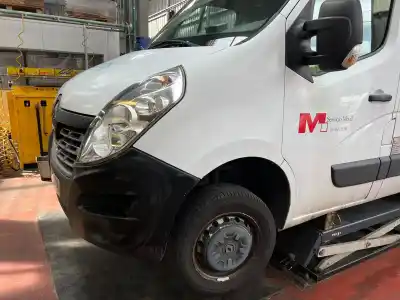 Gebrauchtes Autoersatzteil vordere stossstange zum renault master kasten 2.3 dci diesel cat oem-iam-referenzen   