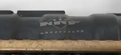 İkinci el araba yedek parçası su radyatörü için citroen saxo 1.1 seduction oem iam referansları nrf2002026 nrf2002026 