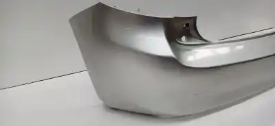 Second-hand car spare part rear bumper for toyota auris active oem iam references   