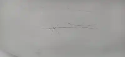 Second-hand car spare part rear bumper for toyota auris active oem iam references   