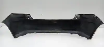 Second-hand car spare part rear bumper for toyota auris active oem iam references   