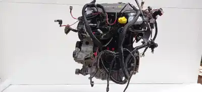 Gebrauchtes Autoersatzteil KOMPLETTER MOTOR zum RENAULT MEGANE I COUPE FASE 2 (DA..)  OEM-IAM-Referenzen F9QK732 F9QK732 F9QK732