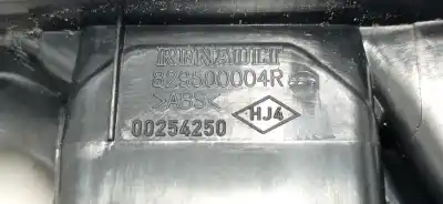 Peça sobressalente para automóvel em segunda mão botão / interruptor elevador vidro traseiro esquerdo por renault fluence expression referências oem iam 829500004r  829500004r