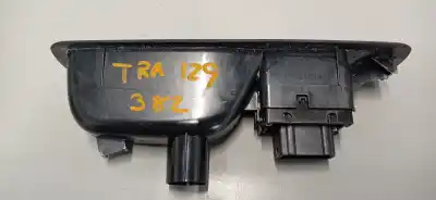 Peça sobressalente para automóvel em segunda mão botão / interruptor elevador vidro traseiro esquerdo por renault fluence expression referências oem iam 829500004r  829500004r
