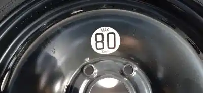 Pièce détachée automobile d'occasion PNEU DE RECHANGE pour RENAULT MEGANE III BERLINA 5 P  Références OEM IAM   