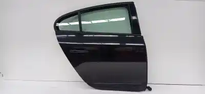 Second-hand car spare part rear right door for renault fluence expression oem iam references   
