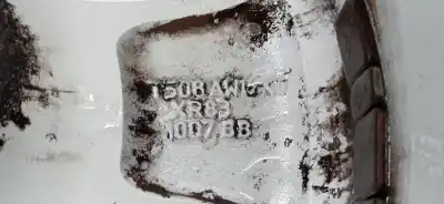 Second-hand car spare part rims set for jaguar s-type 3.0 v6 24v cat oem iam references xr831007bb