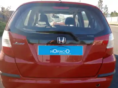 Second-hand car spare part tailgate for honda jazz (ge) 1.4 cat oem iam references   