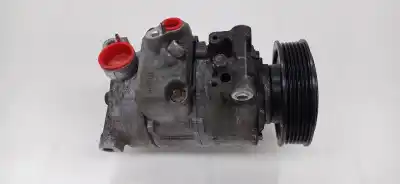 Peça sobressalente para automóvel em segunda mão compressor de ar condicionado a/a a/c por volkswagen golf vi (5k1) advance referências oem iam 1k0820859t 1k0820859t 