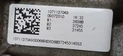 Gebrauchtes Autoersatzteil GETRIEBE zum AUDI A6 BERLINA (4F2)  OEM-IAM-Referenzen KJC  KJC