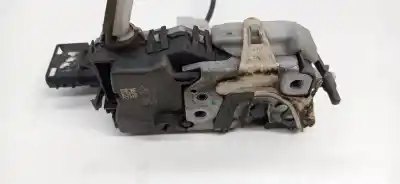 Pièce détachée automobile d'occasion SERRURE DE PORTE ARRIÈRE GAUCHE pour PEUGEOT 508  Références OEM IAM 851926  4091M1421J7