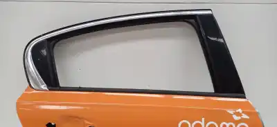 Peça sobressalente para automóvel em segunda mão porta do automóvel traseira direita por peugeot 508 active referências oem iam   