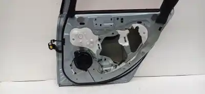 Peça sobressalente para automóvel em segunda mão porta do automóvel traseira direita por peugeot 508 active referências oem iam   