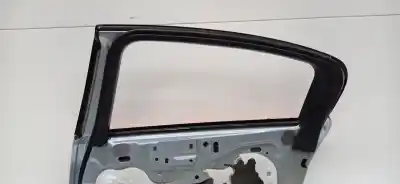 Peça sobressalente para automóvel em segunda mão porta do automóvel traseira direita por peugeot 508 active referências oem iam   