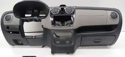 Автозапчасти б/у КОМПЛЕКТ ПОДУШКИ БЕЗОПАСНОСТИ за DACIA LODGY  ссылки OEM IAM 985101973R  985105160R