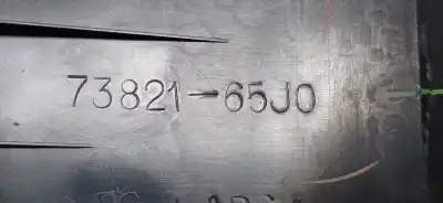 Gebrauchtes Autoersatzteil lüftungsgitter zum suzuki grand vitara jb (jt) g/m16a oem-iam-referenzen 7382165j0  