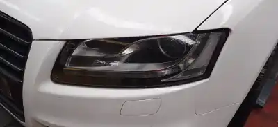 Second-hand car spare part FRONT BUMPER for AUDI A5 COUPE (8T)  OEM IAM references   