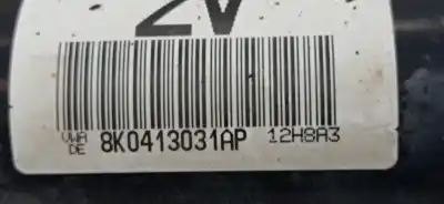 Pezzo di ricambio per auto di seconda mano ammortizzatore anteriore destro per audi a5 coupe (8t) 2.0 tfsi (132kw) riferimenti oem iam 8k0413031ap  