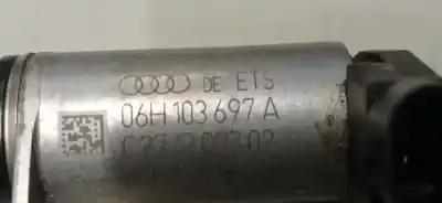 Pièce détachée automobile d'occasion capteur pour audi a5 coupe (8t) 2.0 tfsi (132kw) références oem iam 06h103697a  