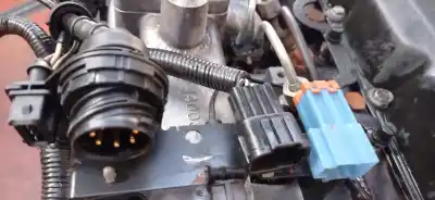Pièce détachée automobile d'occasion MOTEUR COMPLET pour NISSAN TERRANO/TERRANO.II (R20)  Références OEM IAM TD27TI TD27TI TD27TI