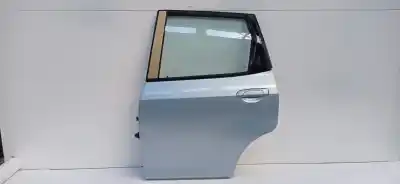 Автозапчасти б/у ЗАДНЯЯ ЛЕВАЯ ДВЕРЬ за HONDA JAZZ (GD1/5)  ссылки OEM IAM   