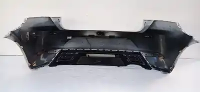Автозапчастина б/у задній бампер для seat ibiza (kj1) fr 116 cv / 85 kw посилання на oem iam 