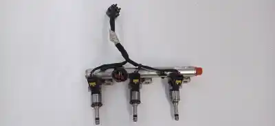 Автозапчастина б/у рампа инжектора для kia ceed business посилання на oem iam 3535004250  3535004250