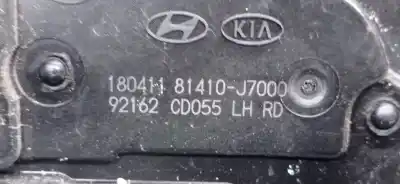 Автозапчасти б/у замок задней левой двери за kia ceed business ссылки oem iam 81410j7000  