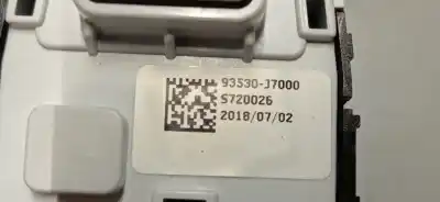 Автозапчасти б/у управление зеркалом за kia ceed business ссылки oem iam 93530j7000  