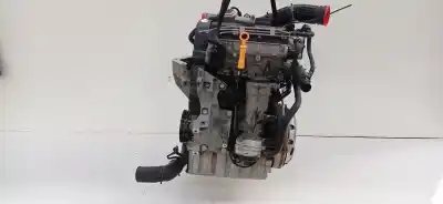 İkinci el araba yedek parçası KOMPLE MOTOR için SKODA FABIA (6Y2/6Y3)  OEM IAM referansları BNM  BNM