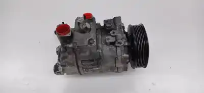 Second-hand car spare part air conditioning compressor for audi a3 (8p1) 2.0 tdi 16v oem iam references 4471804344  4329170105