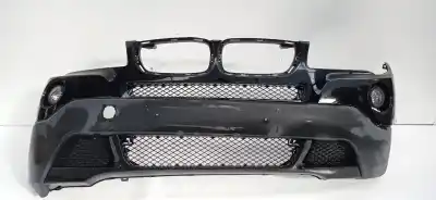 Peça sobressalente para automóvel em segunda mão para choques dianteiro por bmw x3 (e83) 2.0 16v cat referências oem iam   