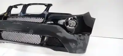 Peça sobressalente para automóvel em segunda mão para choques dianteiro por bmw x3 (e83) 2.0 16v cat referências oem iam   