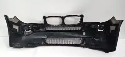 Peça sobressalente para automóvel em segunda mão para choques dianteiro por bmw x3 (e83) 2.0 16v cat referências oem iam   