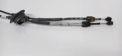 Second-hand car spare part GEARBOX LINKAGE for CITROEN BERLINGO CUADRO  OEM IAM references 9672434480  9672434480