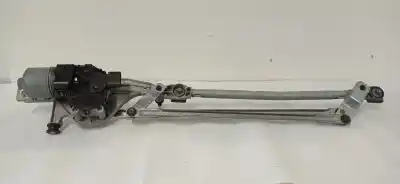 Second-hand car spare part front windshield wiper motor for ford focus cabrio (ca5) trend (02.2008->) 101 cv / 74 kw oem iam references 4m5117508aa 4m5117504ac 3397020850