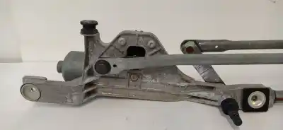 Second-hand car spare part front windshield wiper motor for ford focus cabrio (ca5) trend (02.2008->) 101 cv / 74 kw oem iam references 4m5117508aa 4m5117504ac 3397020850