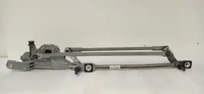 Second-hand car spare part front windshield wiper motor for ford focus cabrio (ca5) trend (02.2008->) 101 cv / 74 kw oem iam references 4m5117508aa 4m5117504ac 3397020850