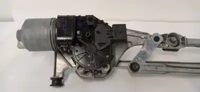 Second-hand car spare part front windshield wiper motor for ford focus cabrio (ca5) trend (02.2008->) 101 cv / 74 kw oem iam references 4m5117508aa 4m5117504ac 3397020850