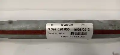 Second-hand car spare part FRONT WINDSHIELD WIPER MOTOR for FORD FOCUS CABRIO (CA5)  OEM IAM references 4M5117508AA 4M5117504AC 3397020850