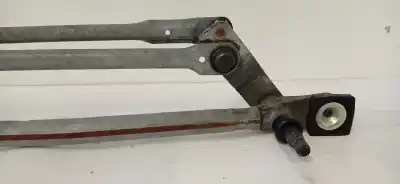 Second-hand car spare part front windshield wiper motor for ford focus cabrio (ca5) trend (02.2008->) 101 cv / 74 kw oem iam references 4m5117508aa 4m5117504ac 3397020850