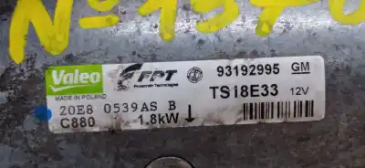 Автозапчасти б/у двигатель запускается за opel corsa d catch me ссылки oem iam 93192995  ts18e33