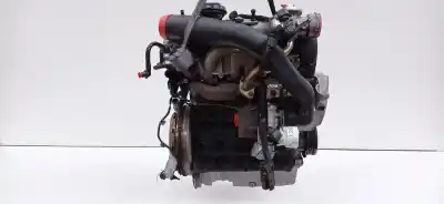Pièce détachée automobile d'occasion moteur complet pour seat leon (1m1) asz références oem iam asz  