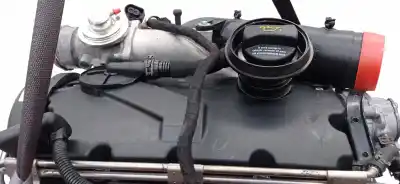 Pièce détachée automobile d'occasion moteur complet pour seat leon (1m1) asz références oem iam asz  