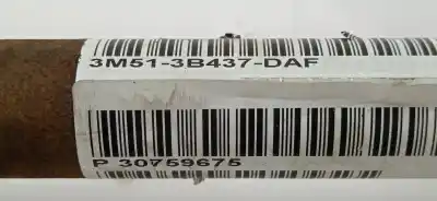 Pièce détachée automobile d'occasion transmission avant gauche pour ford focus berlina (cap) ambiente (d) références oem iam 3m513b437daf